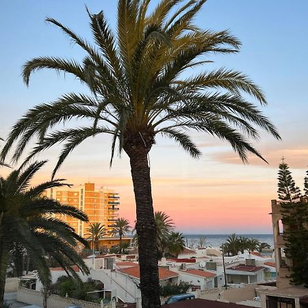Piso Los Angeles - 1Ra Linea De Playa Дения Екстериор снимка