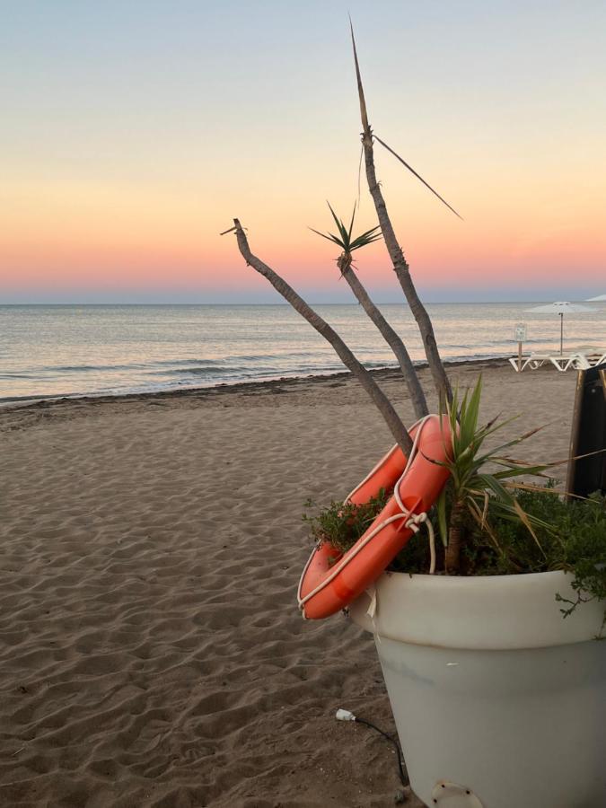 Piso Los Angeles - 1Ra Linea De Playa Дения Екстериор снимка